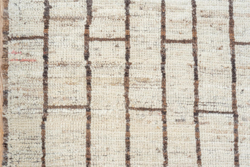Vintage Tulu Runner Rug (3' x 8')